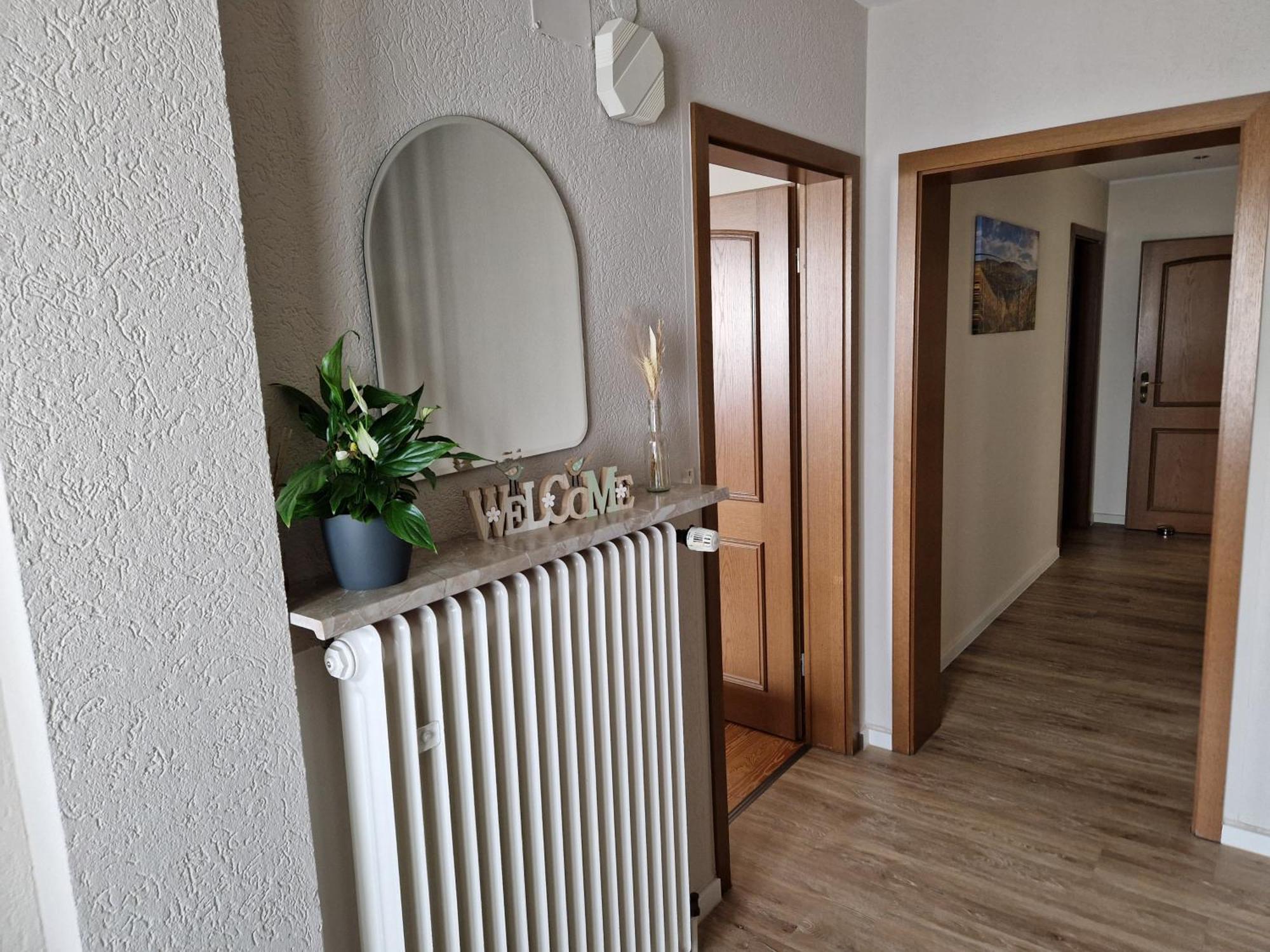 Haus Monika Διαμέρισμα Zeltingen-Rachtig Εξωτερικό φωτογραφία